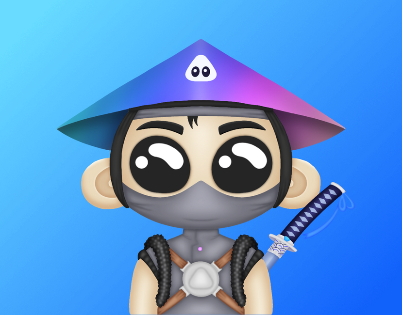 Nft Air Ninja #73