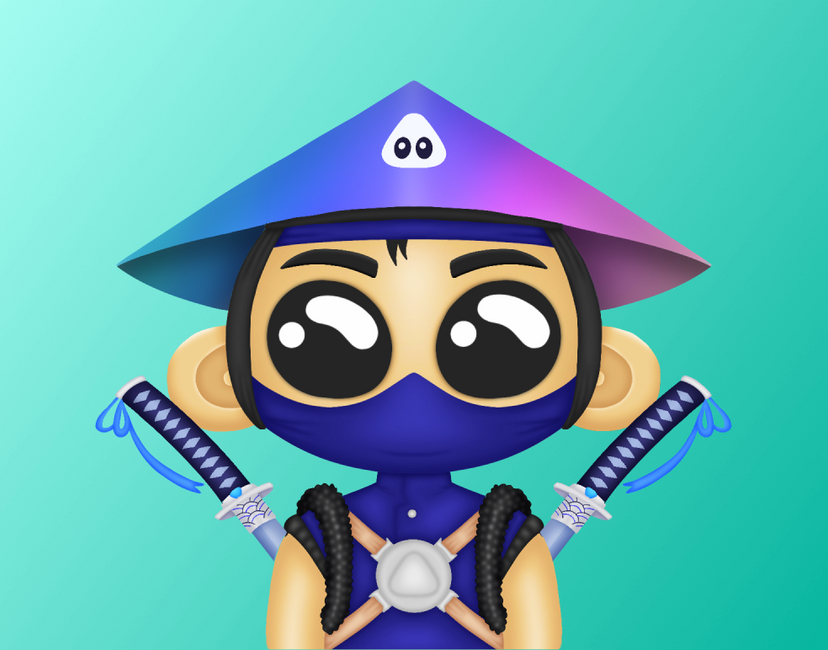 Nft Air Ninja #1269