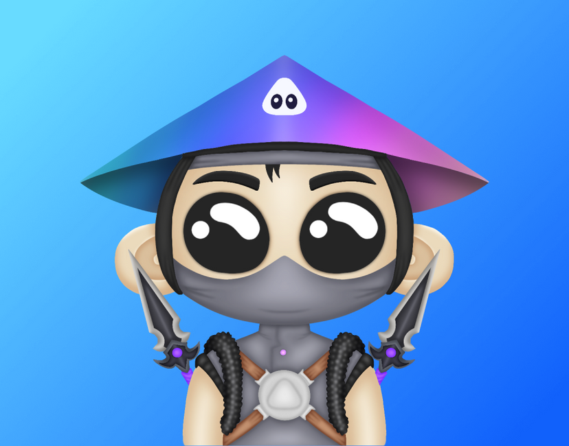 Nft Air Ninja #71