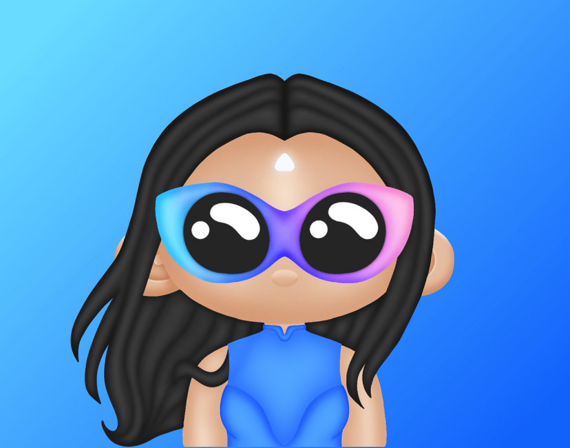 Nft Air Superhero #3607