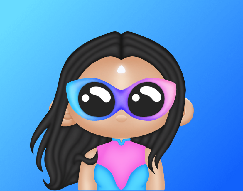 Nft Air Superhero #2721