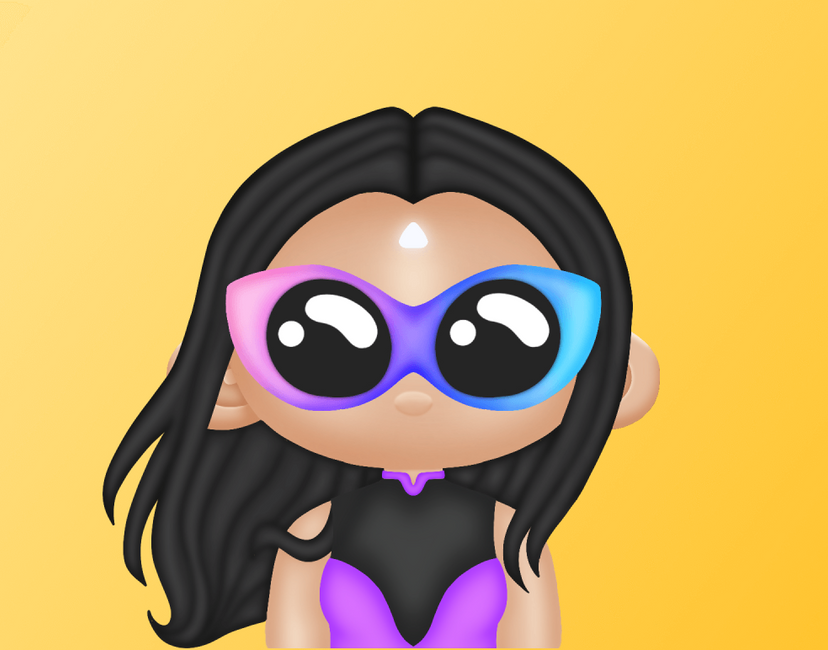 Nft Air Superhero #9632