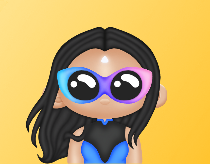 Nft Air Superhero #9601