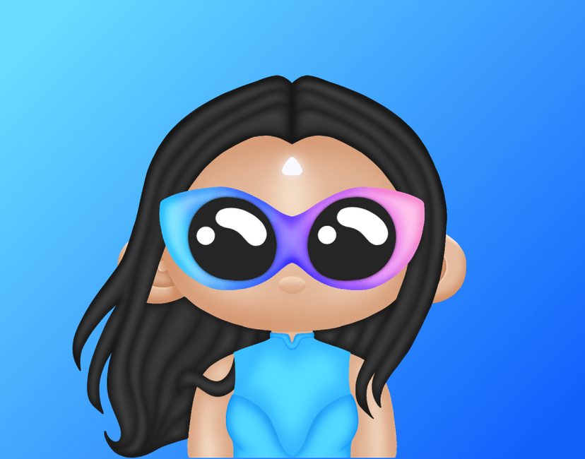 Nft Air Superhero #2715