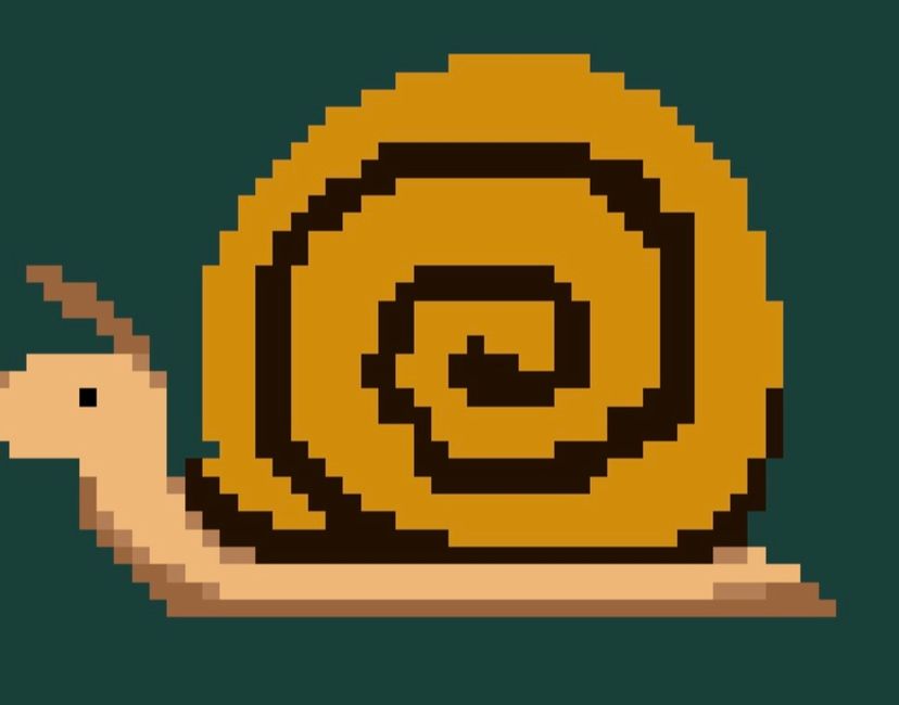 Nft Snail #07