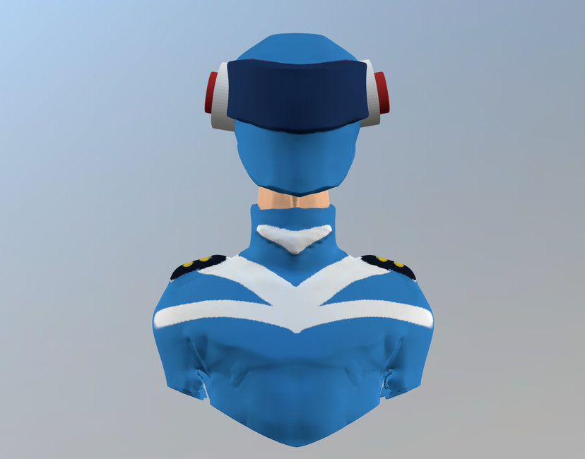 Nft CryptoRanger #002