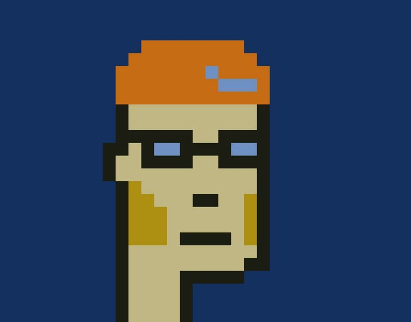 Nft Crypto punk _10