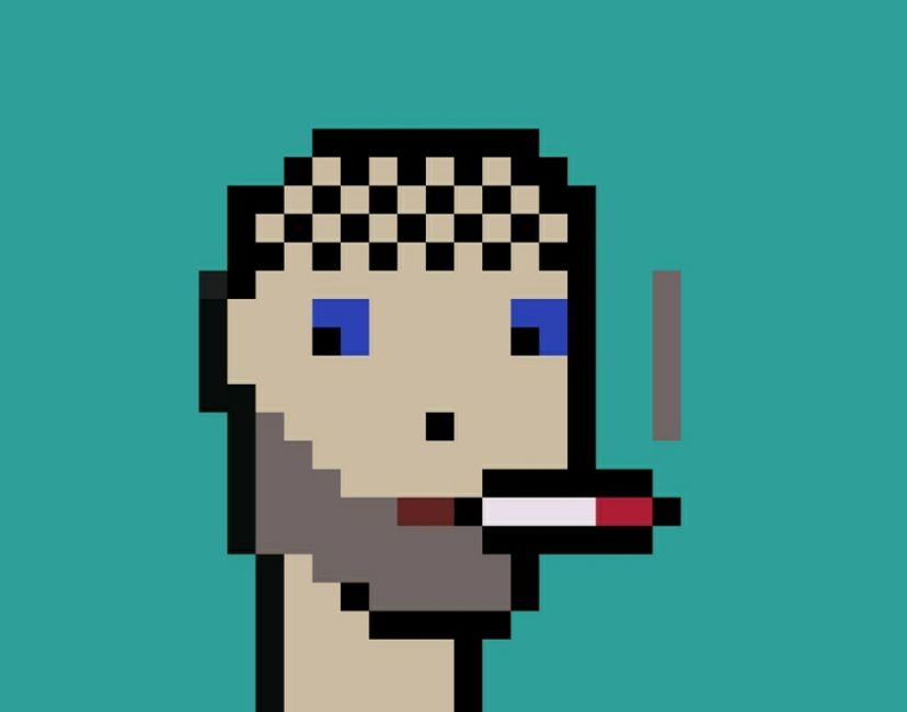 Nft Crypto punk _11