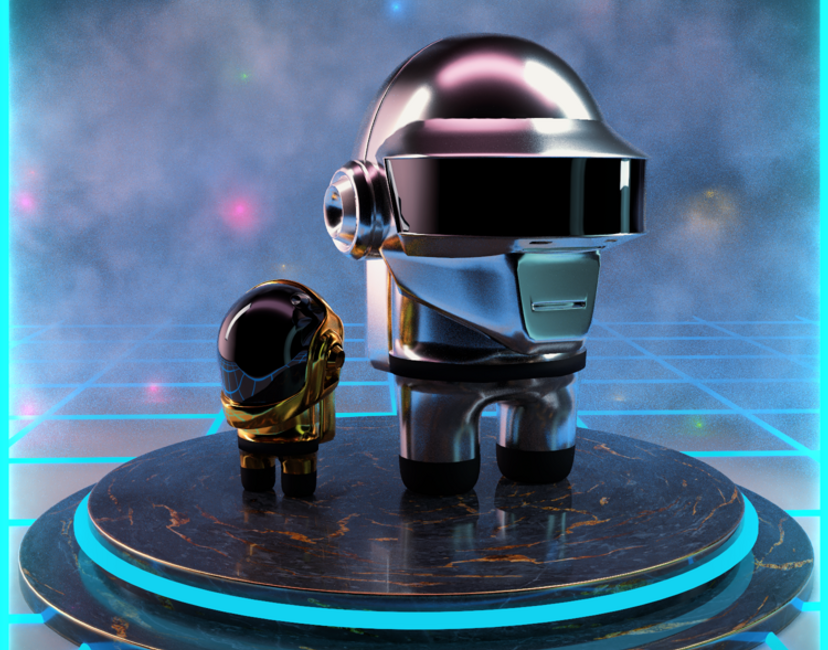 Nft DAFT_US 05