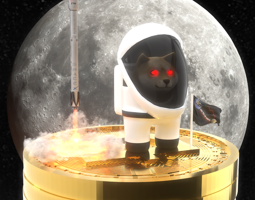 Nft DOGE_US 03