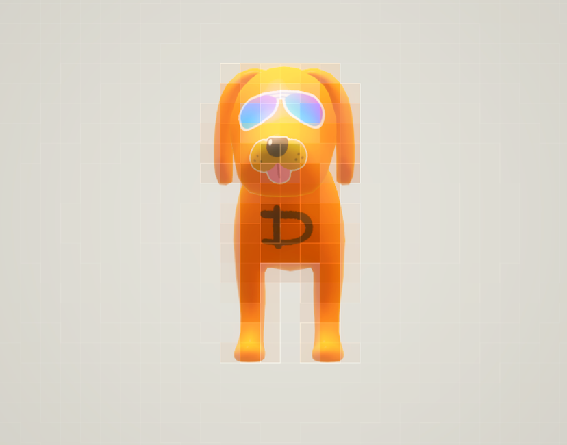 Nft DogePixel712#7