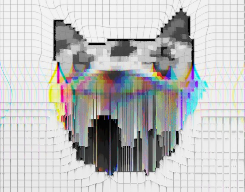 Nft Pixel Doge #21 