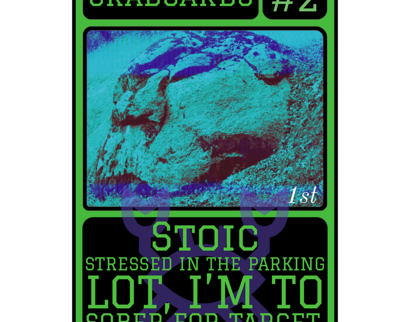 Nft Crab Cards #2