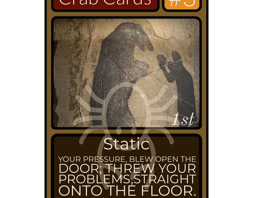 Nft Crab Cards #3