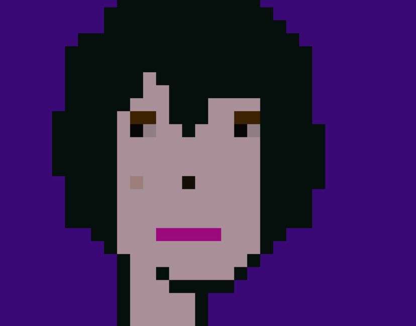 Nft Crypto punk_12
