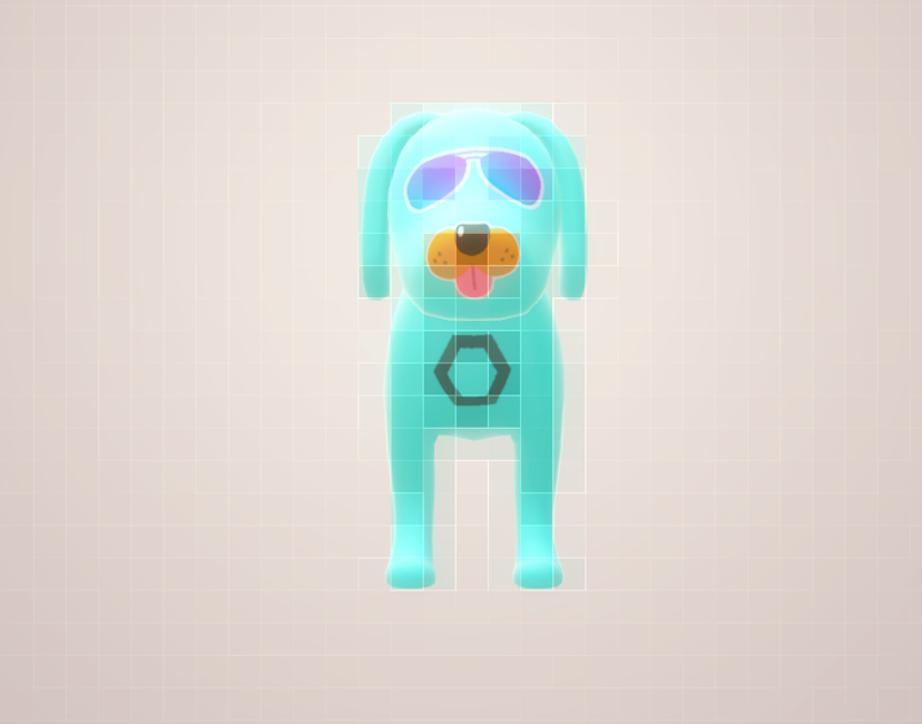 Nft DogePixel712#8