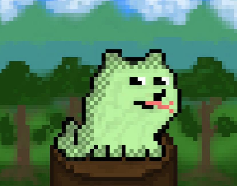 Nft Doge #69