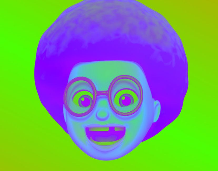 Nft Moji #007