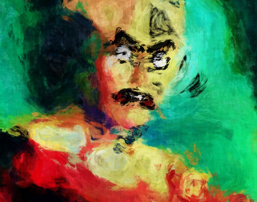 Nft Creeportrait #26