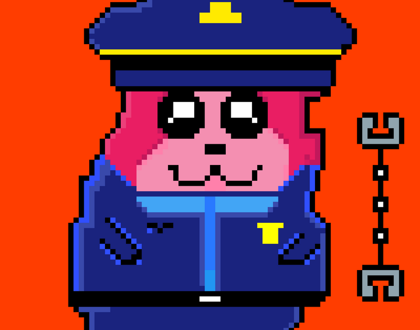 Nft CryptoGerbil #3