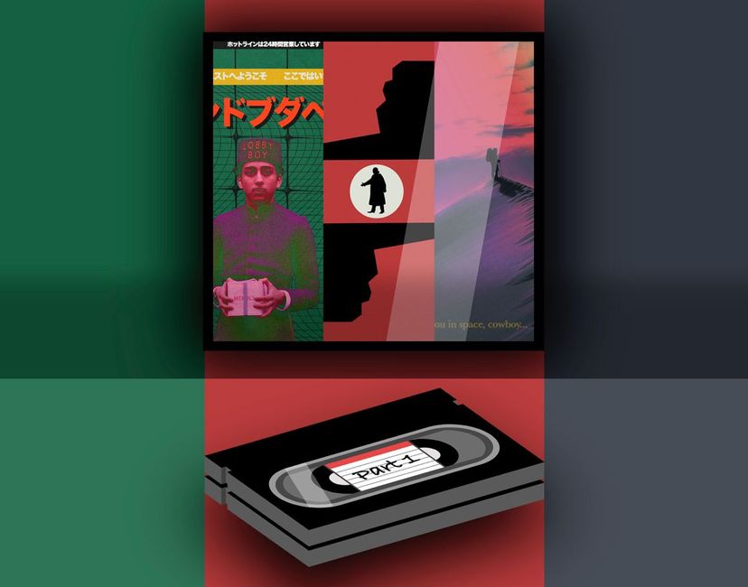 Nft Videotapes Collection Part 1
