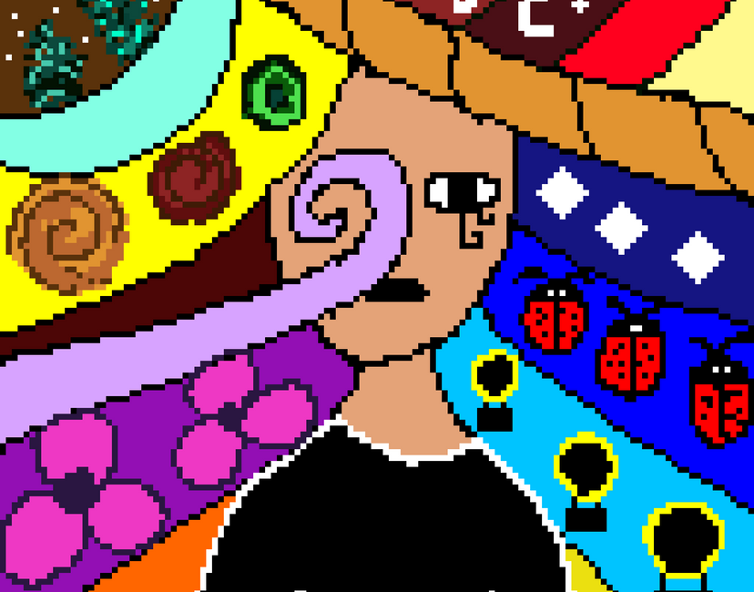 Nft  Portrait Cryptopunk