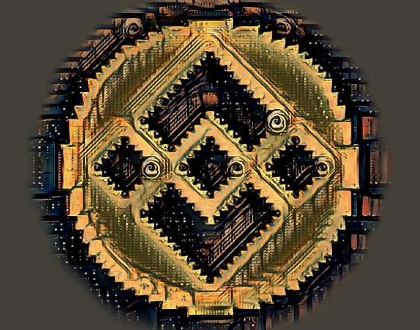Nft BNB COIN CREATION ART #1