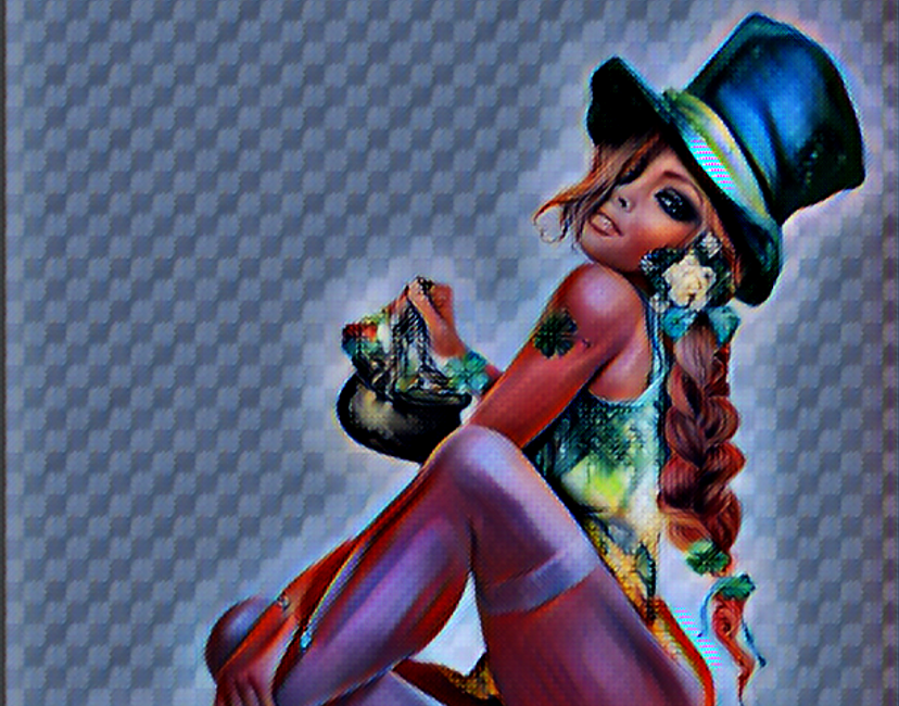 Nft Fairies leprechauns#1