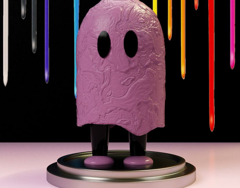 Nft Mr. Spooky #004