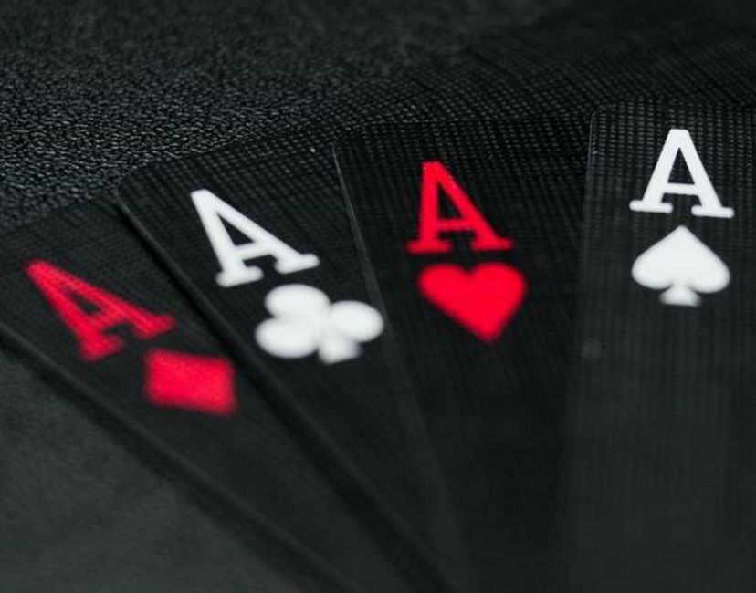 Nft POKER 4xLUCK