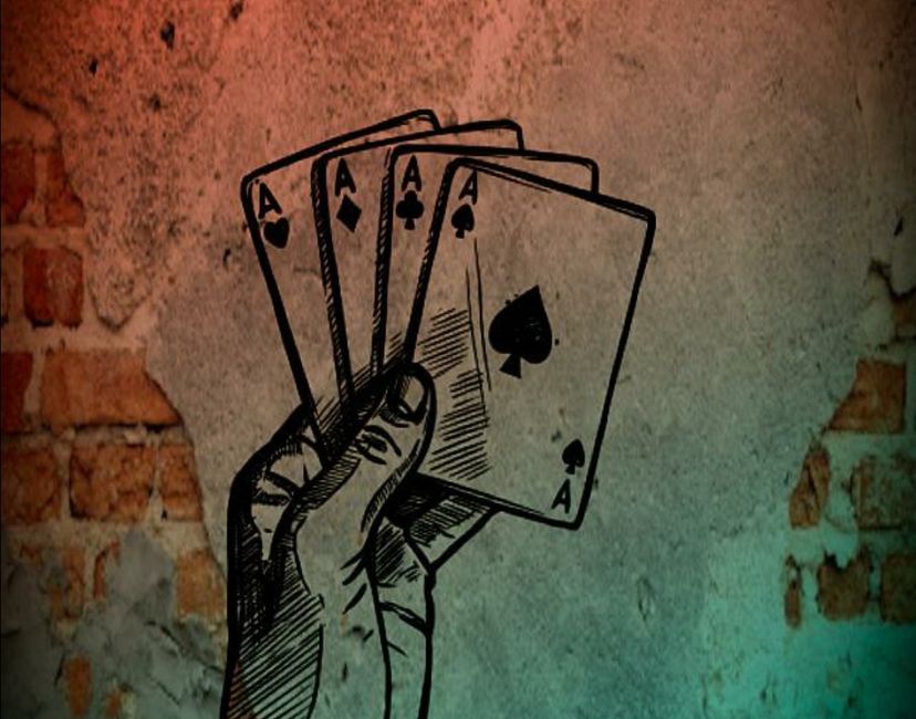 Nft POKER IS ART