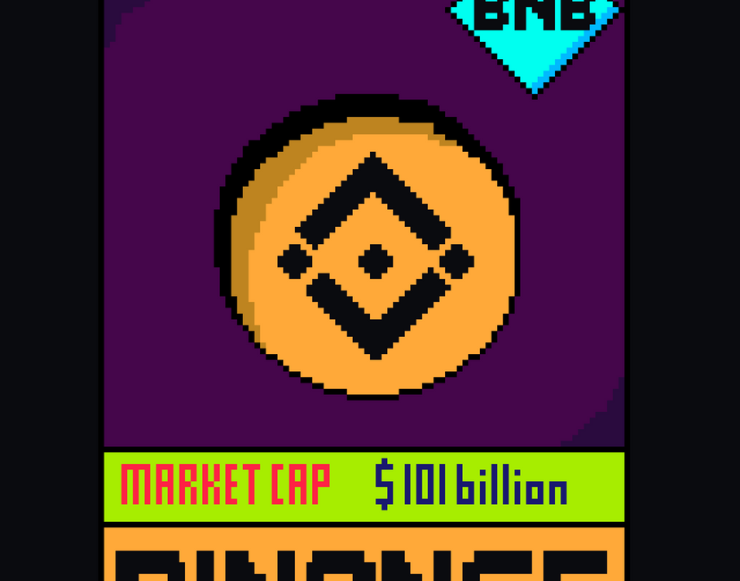 Nft Pixocurrency Binance