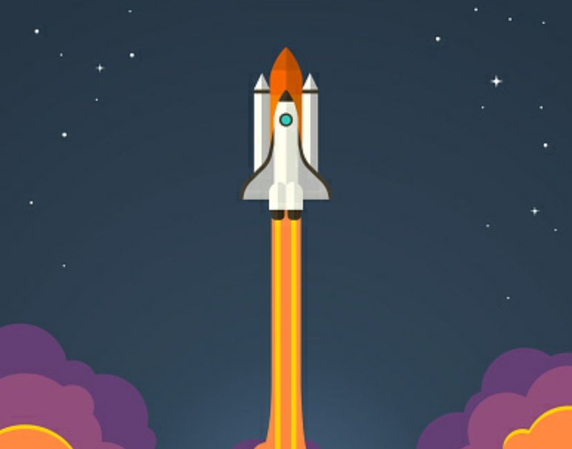 Nft ROCKET CHARM