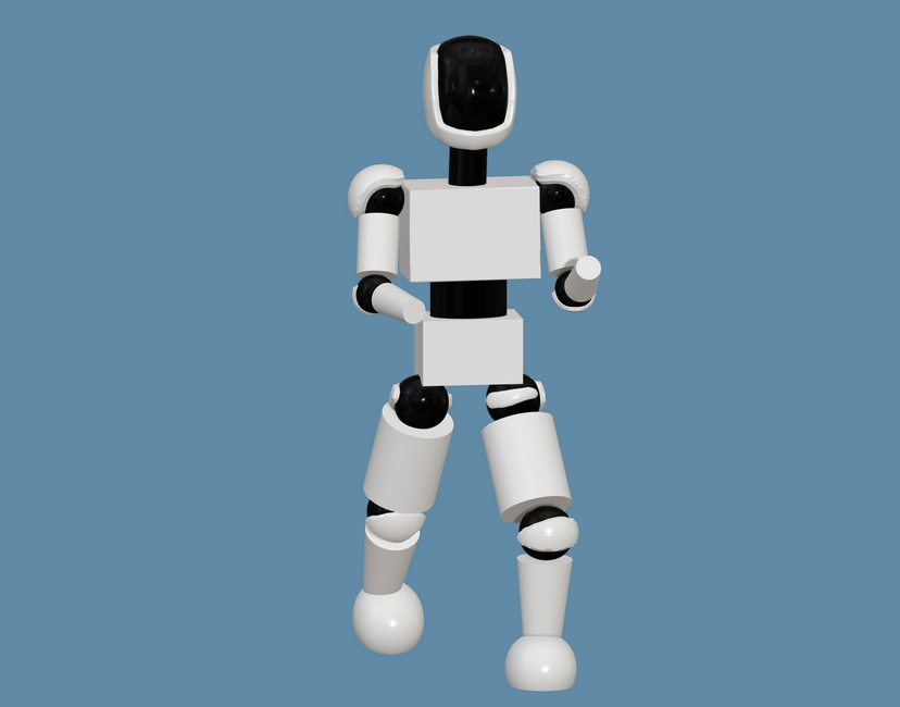 Nft RoboTrex #1