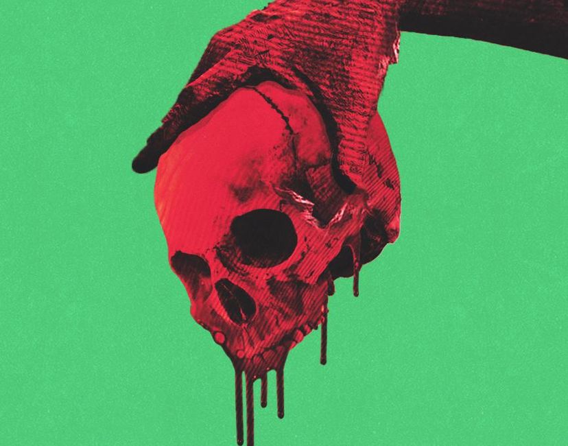Nft SKULL 4/5