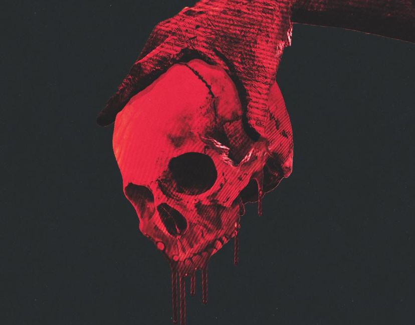 Nft SKULL 5/5