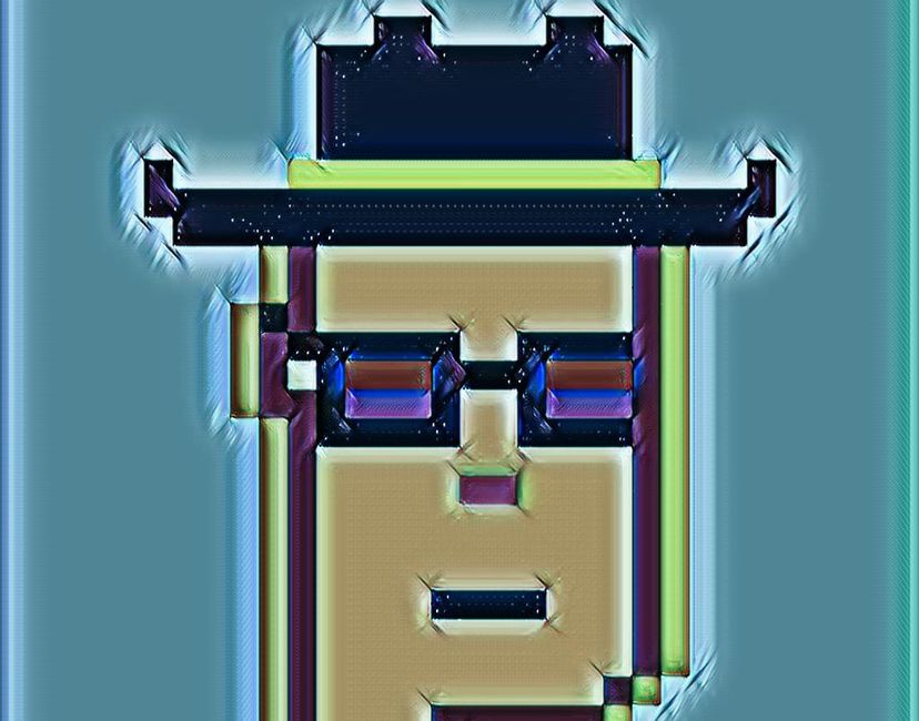 Nft Stylish_punk_1