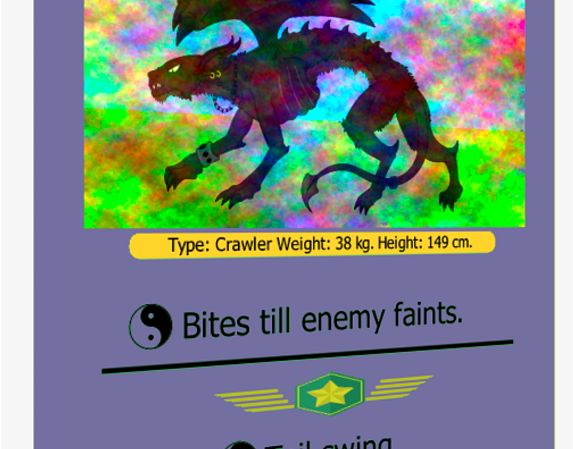 Nft Zebalano card
