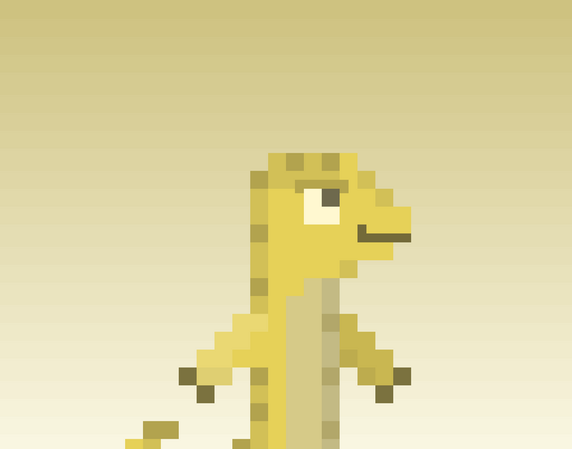 Nft Lilzard #013