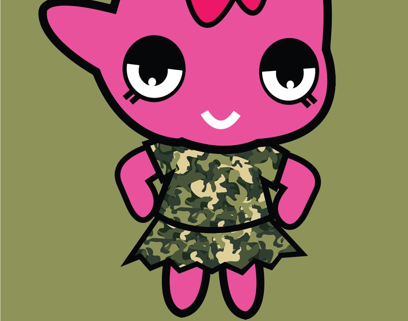 Nft Rugkun Design No.8 