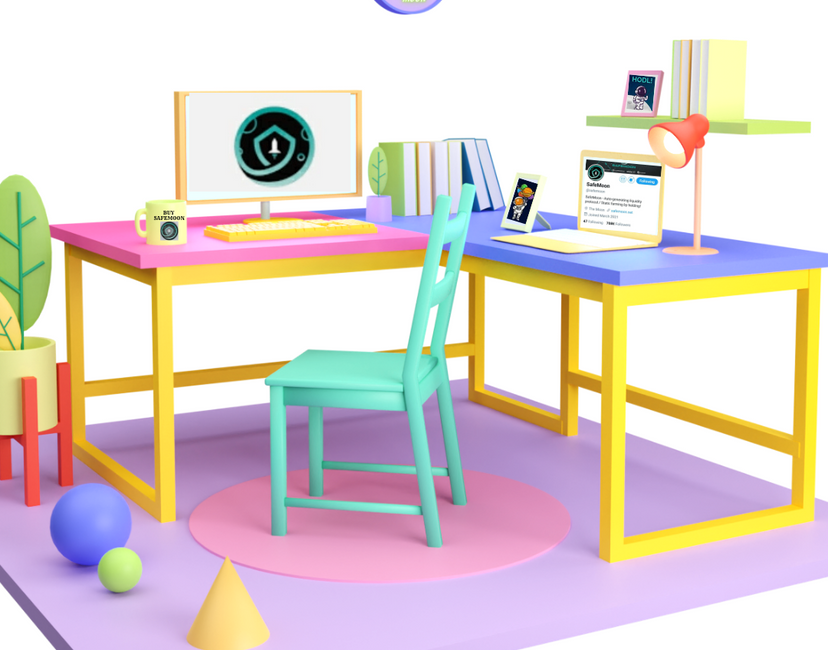 Nft Safemoon Office