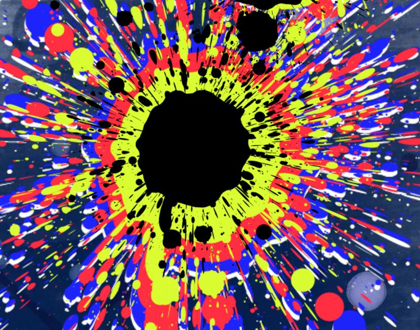 Nft Star Explosion