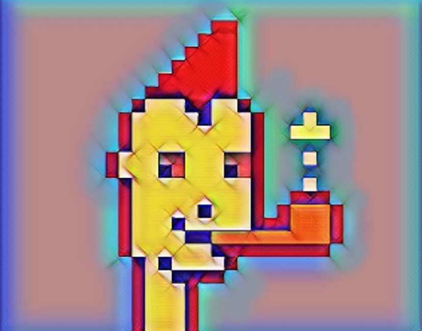 Nft Stylish_punk_3