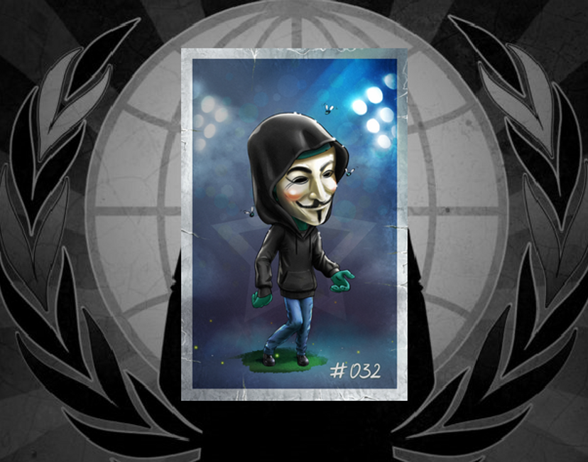 Nft Anonymous #1