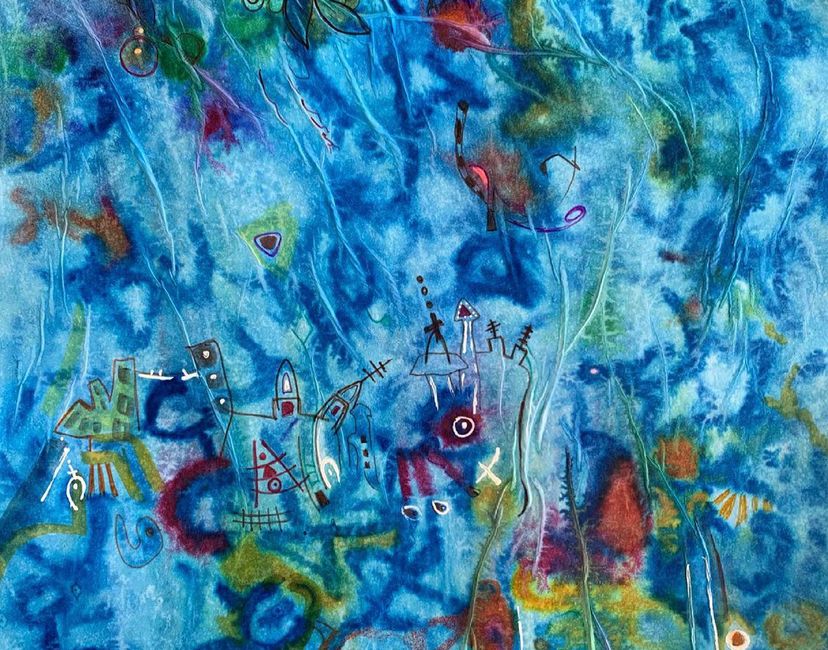 Nft Blue