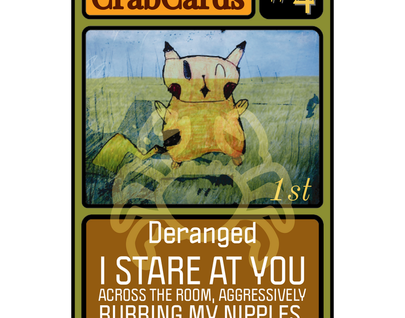 Nft Crab Cards #4