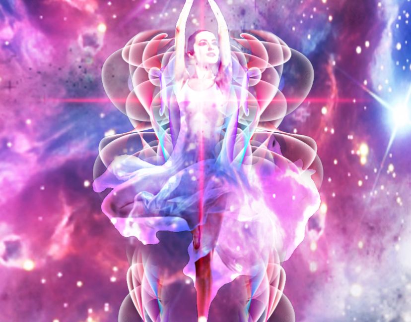 Nft Dancing With The Universe