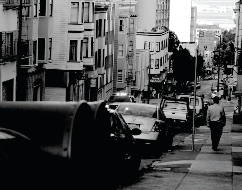 Nft The streets of San Francisco