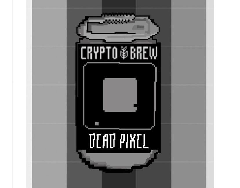 Nft DEAD PIXEL5