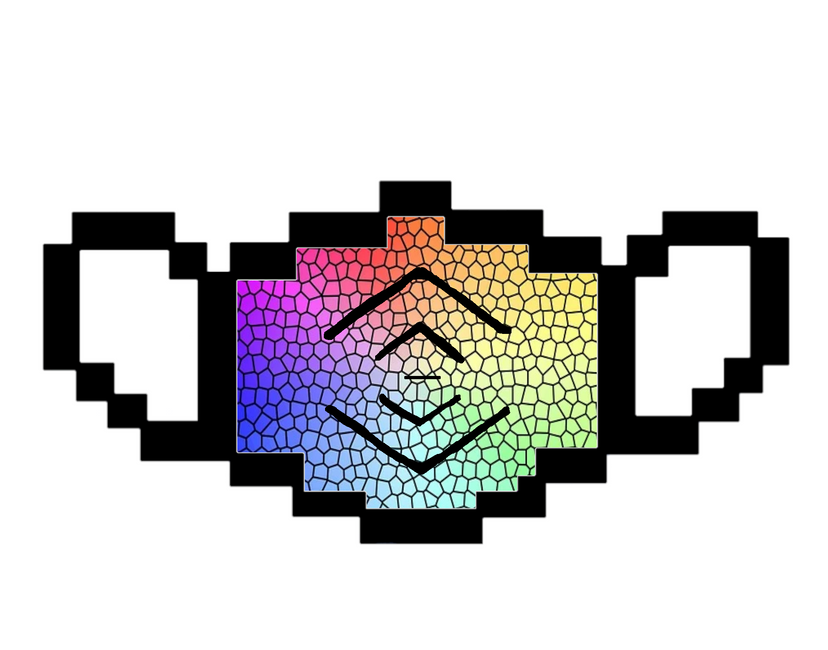 Nft Pixel Pandemic Mask #010